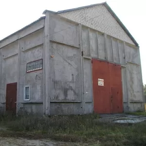 Продам БМЗ (быстромонтируемое здание)