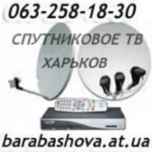 Установка под ключ спутниковой антенны и оборудования спутникового тв