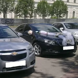 авто на свадьбу