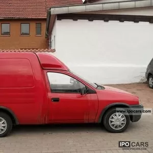 Продам Опель Комбо
