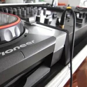 Продам Pioneer CDJ-400 (пара)+Pioneer DJM-600 