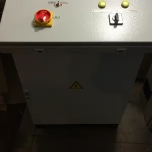 Пульт управления ПУ