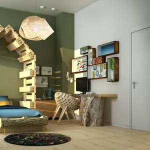 Услуги креативного дизайнера, 3D визуализации Киев