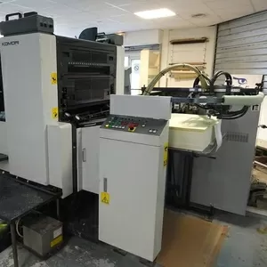 Komori Sprint S 228 II,  Year 1998