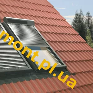 Ролеты,  рольставни на окна Полтава