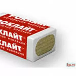 Минеральный утеплитель Роклайт 50 мм