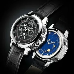 Patek Philippe Sky Moon Tourbillon