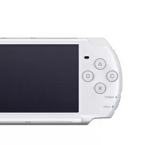 PSP White (p5007) 