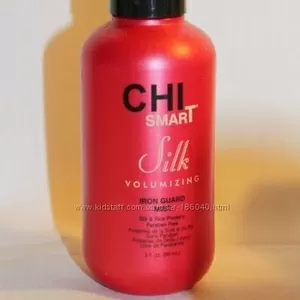 CHI Smart Silk шёлковый спрей термо-защита,  89мл. Эксклюзивно