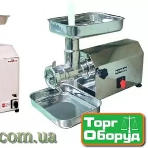 Профессиональные электромясорубки 