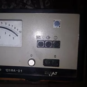Газоанализатор 121ФА-01