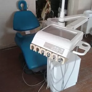 Продам б/в стомат. установку CHIRANA DENTAL ERGOSTAR 92
