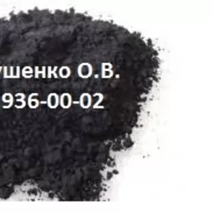 Сажа строительная –технический углерод