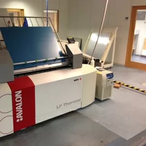Agfa Avalon LF ,  2007