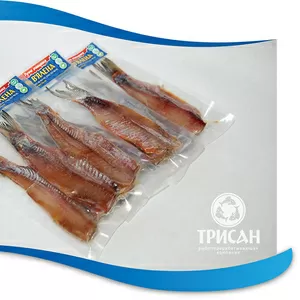 Тарань вяленая,  ручной чистки,  вакуумный пакет (снек),  150 г,  ПРОДАМ