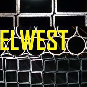 Продам электросварную профильную и круглую трубу со стенкой до 1, 5мм