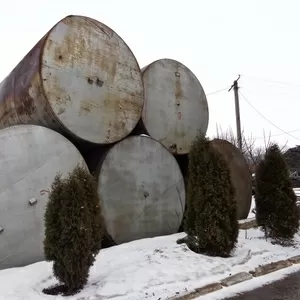 Ёмкости металлические 