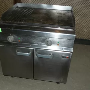 Гриль (жарочная поверхность) Fagor FTE 9-10 L+R бу