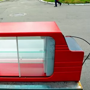 Продажа витрина кондитерская настольная бу Киев Scaiola Piccolo