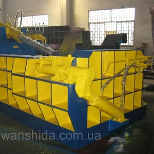 Продам пресс пакетировочный для металлолома Y83-250