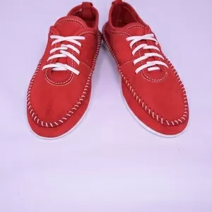 Женская обувь из натуральной кожи