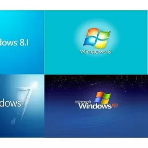 Установка Windows 7,  8.1,  ХР,  Настройка WI-FI роутеров,  Гарантия работ