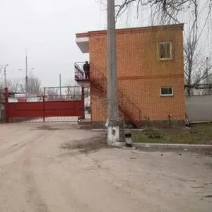 Продажа промышленной базы в Кременчуге