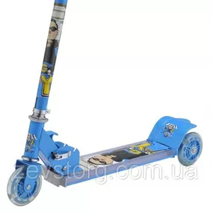 Самокат детский 