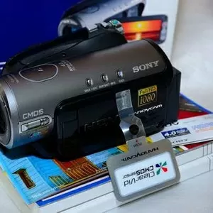 видеокамера Sony HDR-HC3