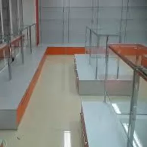 оборудование торговое для магазинов и аптек