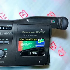  видеокамера Panasonic rx70