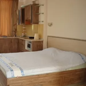 Сдам 1-комнатную комфортную квартиру для отдыха  в Ялте!
