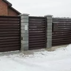 Евроштакетник