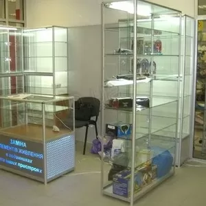оборудование торговое для аптек и магазмнов оптом