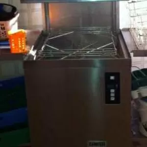 Купить купольную посудомоечную машину Zanussi бу LS9P