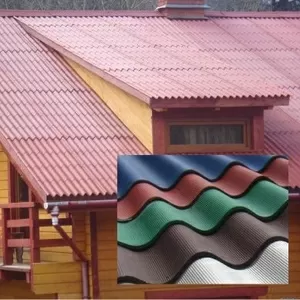 Краска для шифера.