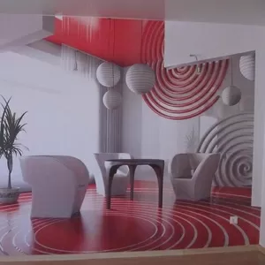 Квартира VIP. Озеро, ТЦ 