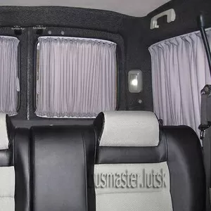 Автошторы Renault Kangoo