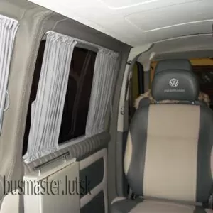 Шторы автомобильные Volkswagen Caddy 