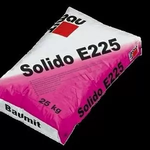 Solido (Estrich )E225 стяжка п (толщина от 12-80мм)Баумит	