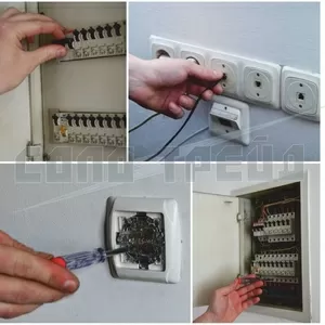 Виміри опору ізоляції (замір опору ізоляції)
