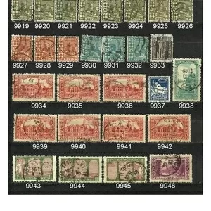 Продам почтовые марки Алжира
