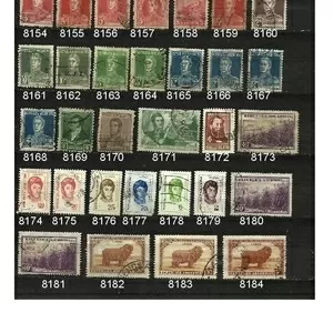 Продам почтовые марки Аргентины