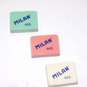 Ластик Milan 445 Miga de pan прямоуг. синт.