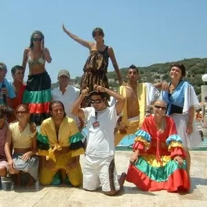 Аниматор в Турцию отель Pine Bay Holiday Resort