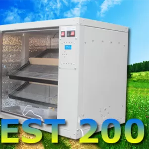 Автоматический инкубатор Best – 200