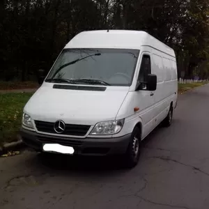 Продам Mercedes Sprinter 313,  грузовой,  свежий,  2006