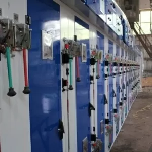 Камеры КСО285,  КСО 292,  КСО 202,  КСО 206,  КСО 299,  КСО 298, КСО 393,  КСО 303,  КСО 366, КСО 386