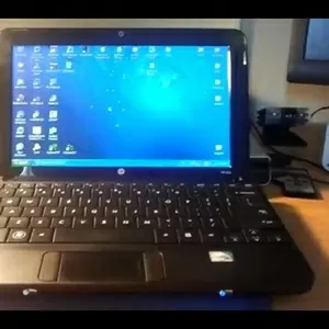 Продам на запчасти нерабочий ноутбук HP Mini 110-3110br (разборка и ус