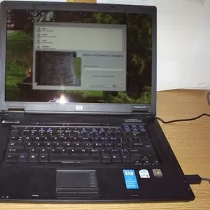 Продам на запчасти нерабочий ноутбук HP Compaq nx7400  (разборка и уст